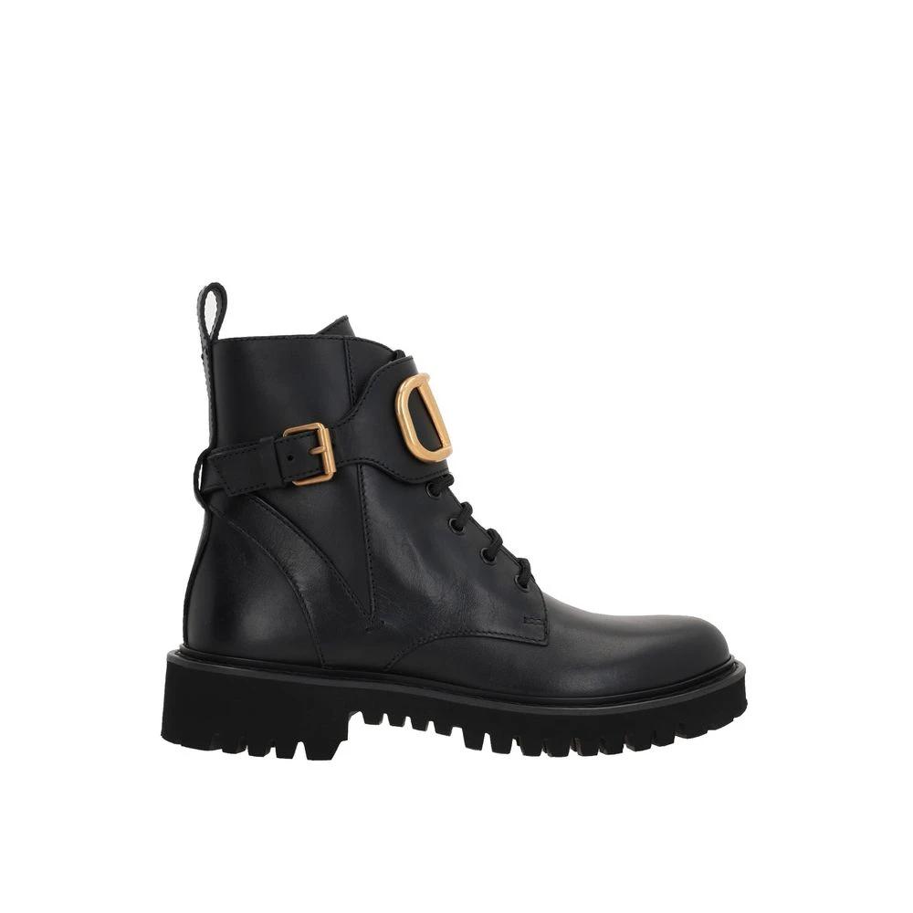 Valentino Garavani Stiefel Schwarz | ELORÉ by Valentino Garavani