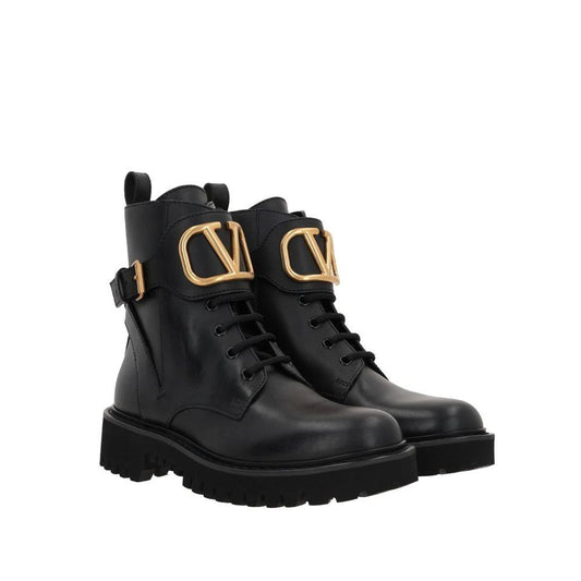 Valentino Garavani Stiefel Schwarz | ELORÉ by Valentino Garavani
