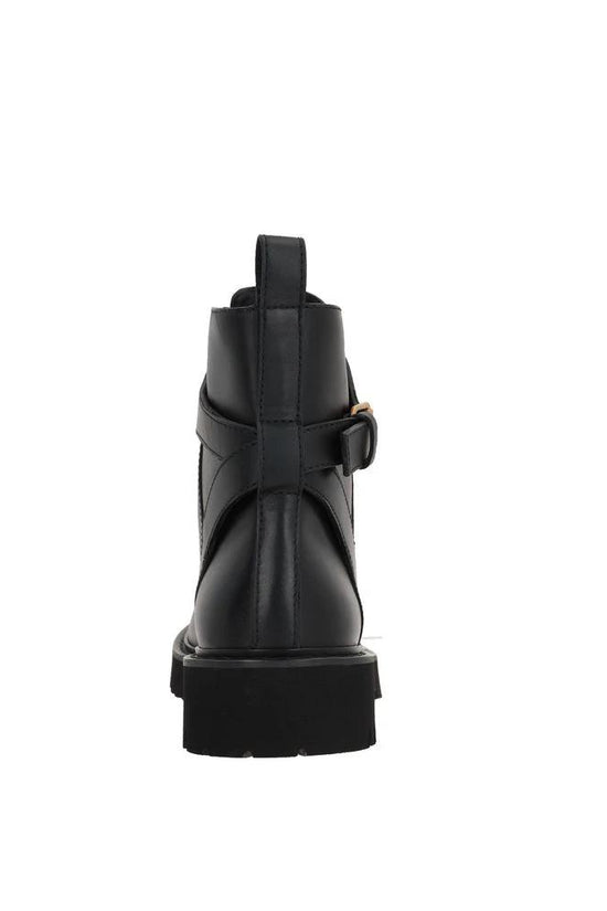 Valentino Garavani Stiefel Schwarz | ELORÉ by Valentino Garavani