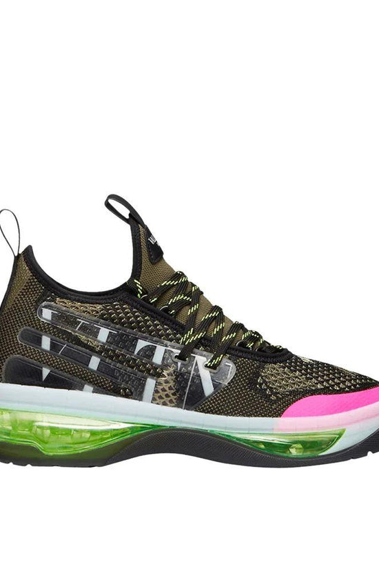Valentino Garavani Schwarze Sneaker aus Stoff by Valentino Garavani