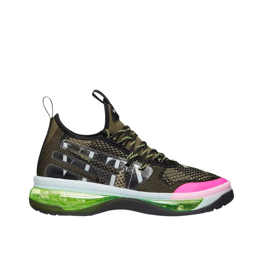 Valentino Garavani Schwarze Sneaker aus Stoff by Valentino Garavani