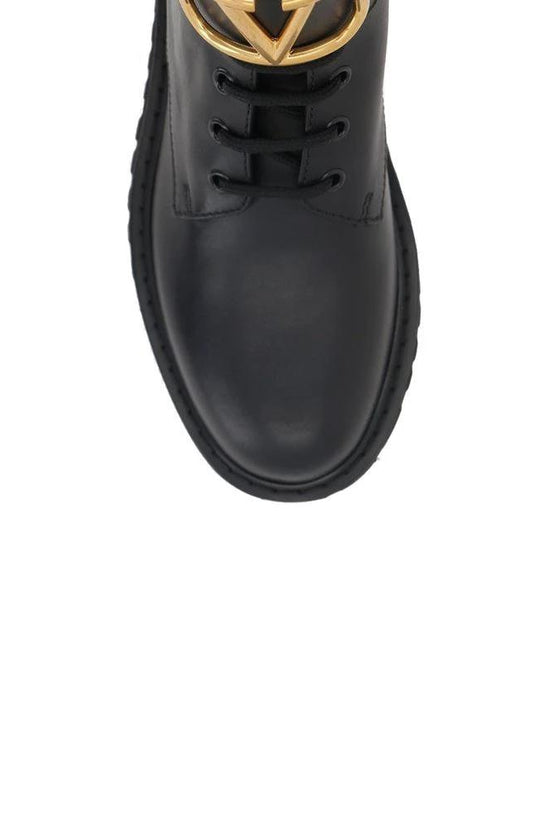 Valentino Garavani Stiefel Schwarz | ELORÉ by Valentino Garavani