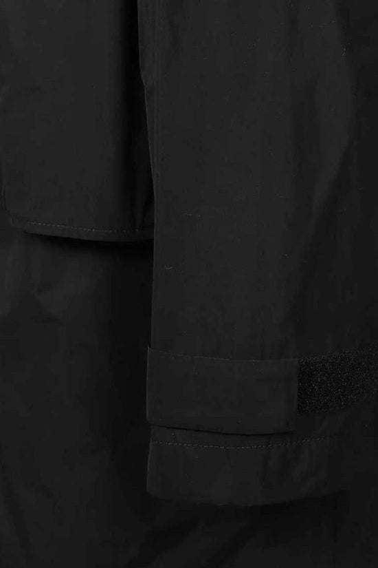 Dsquared² Schwarze Nylon-Shell-Jacke by Dsquared²