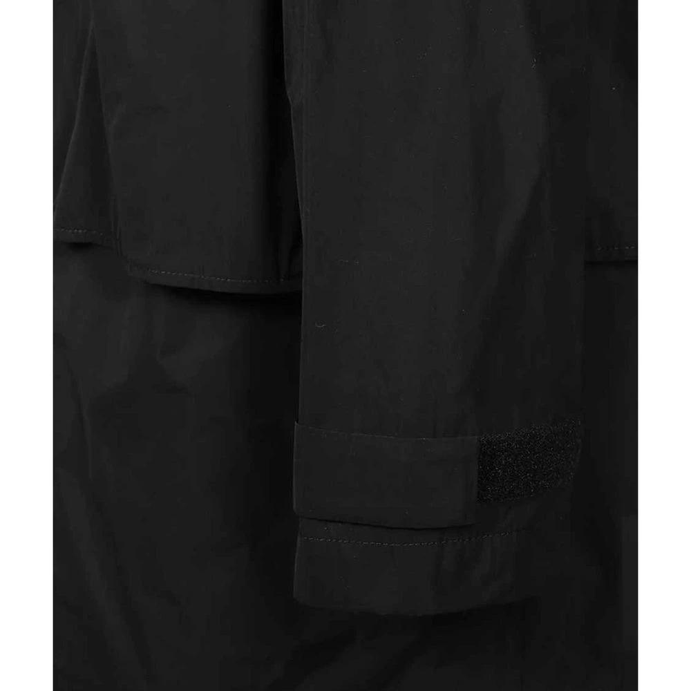 Dsquared² Schwarze Nylon-Shell-Jacke by Dsquared²