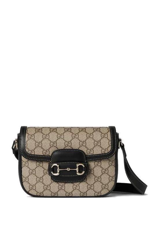 Gucci Schultertasche Beige | ELORÉ by Gucci