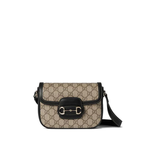 Gucci Schultertasche Beige | ELORÉ by Gucci