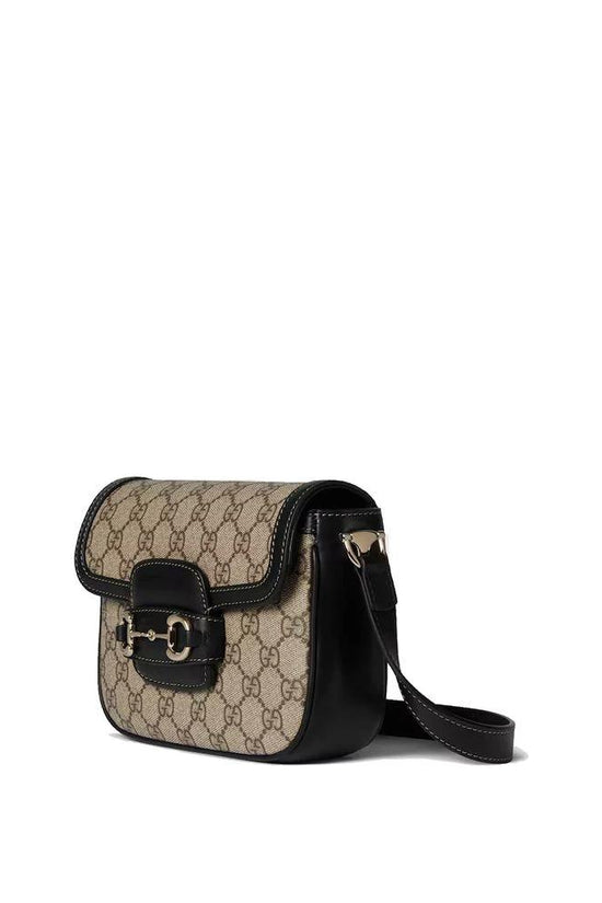 Gucci Schultertasche Beige | ELORÉ by Gucci