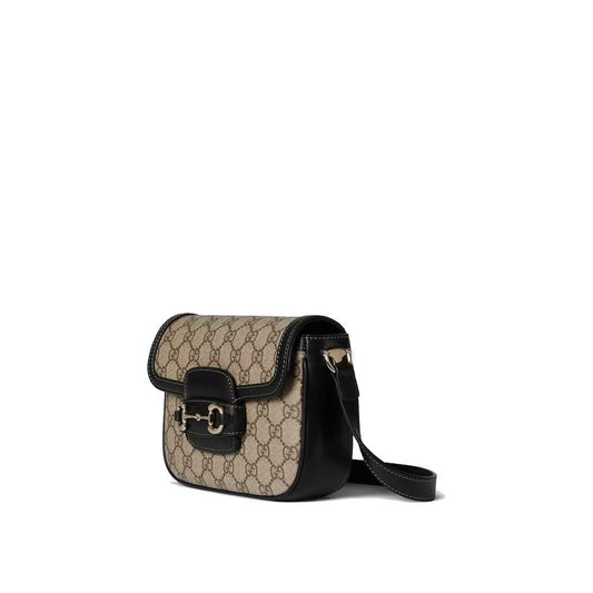 Gucci Schultertasche Beige | ELORÉ by Gucci