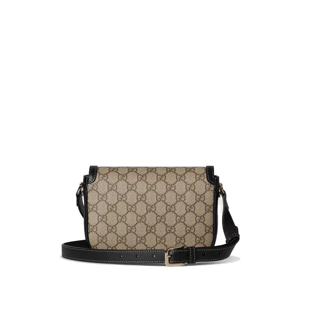 Gucci Schultertasche Beige | ELORÉ by Gucci