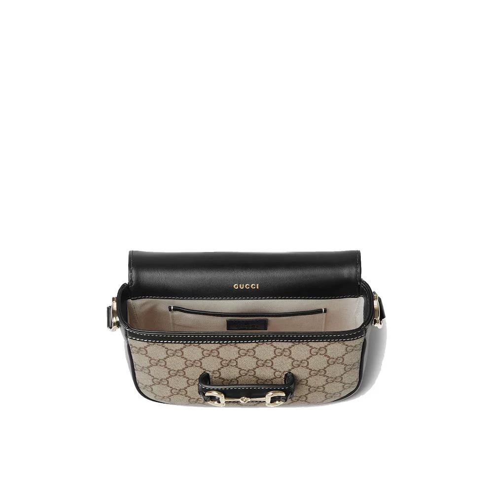 Gucci Schultertasche Beige | ELORÉ by Gucci