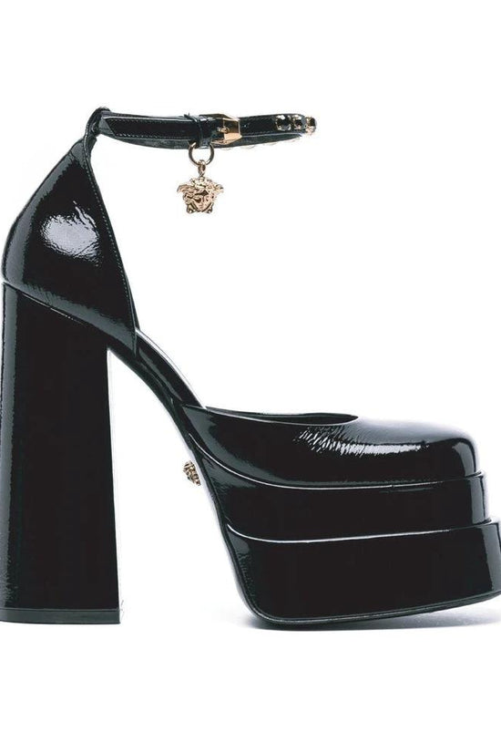 Versace Sandalen Schwarz | ELORÉ by Versace
