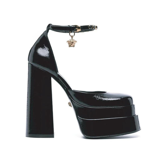 Versace Sandalen Schwarz | ELORÉ by Versace
