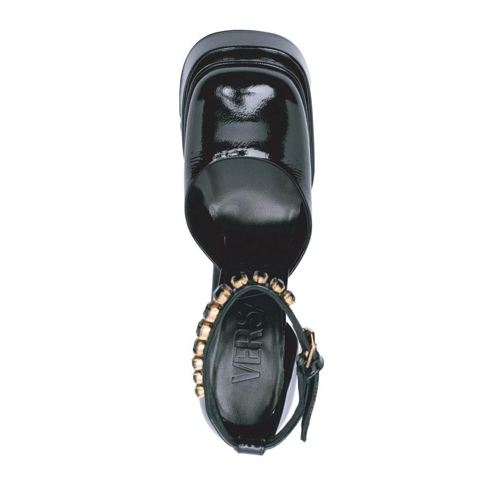 Versace Sandalen Schwarz | ELORÉ by Versace