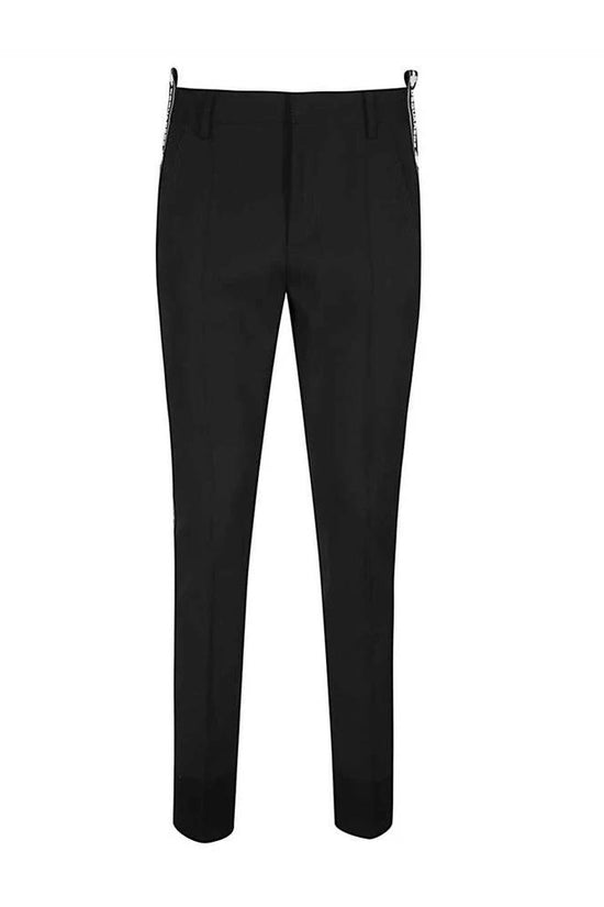 Dsquared² Schwarze Wollhose by Dsquared²