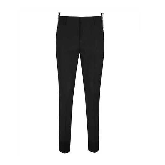 Dsquared² Schwarze Wollhose by Dsquared²