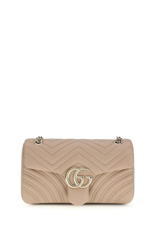 Gucci Multicolor Calf Leather Bos Taurus Schultertasche by Gucci