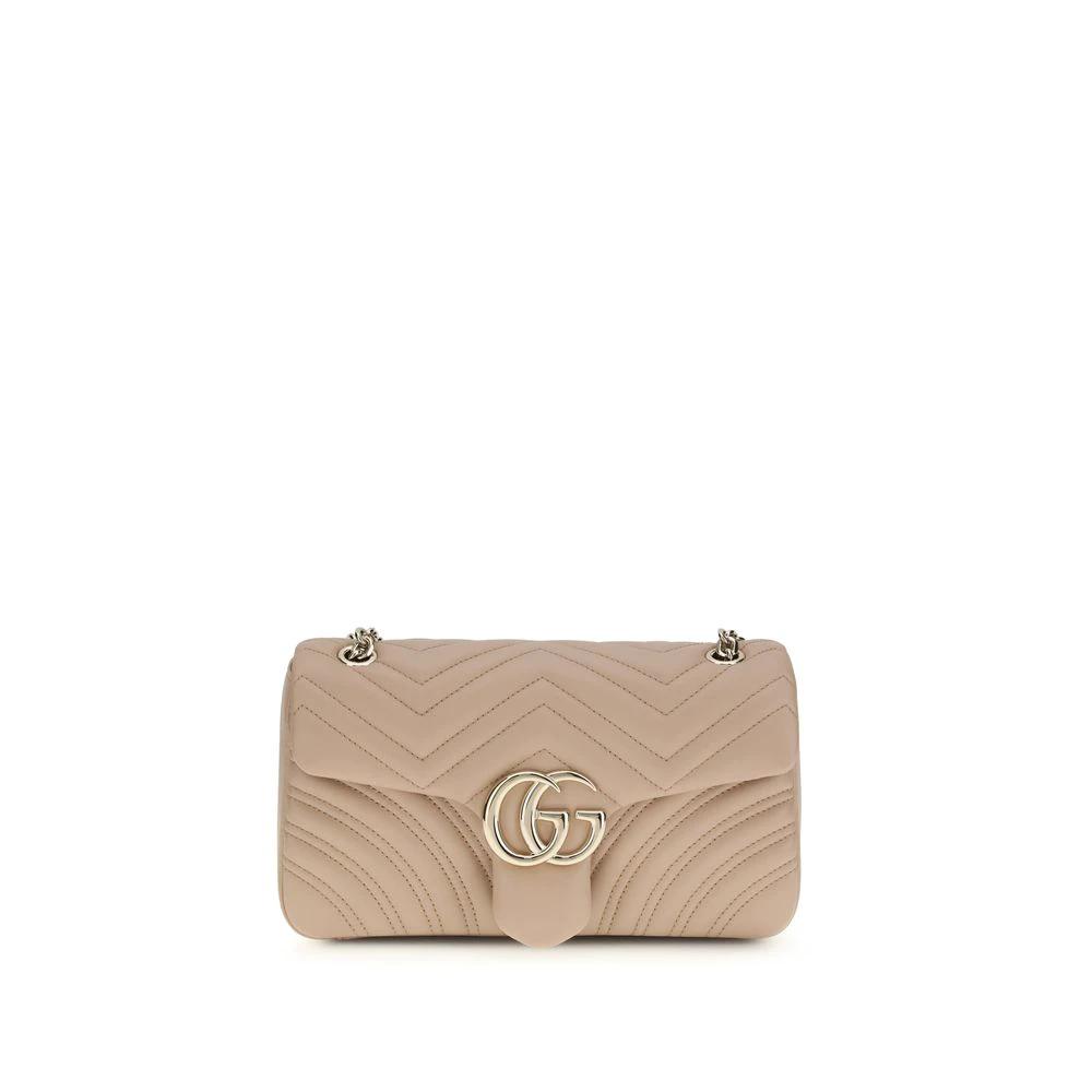 Gucci Multicolor Calf Leather Bos Taurus Schultertasche by Gucci