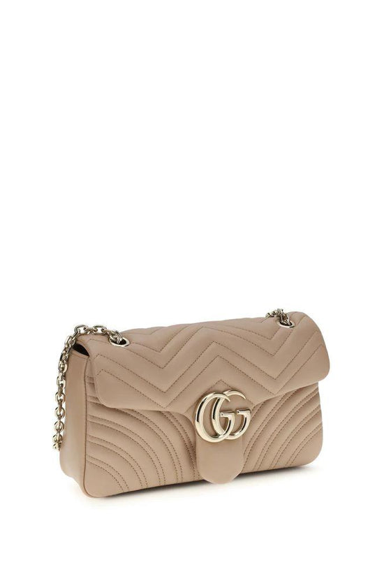 Gucci Multicolor Calf Leather Bos Taurus Schultertasche by Gucci