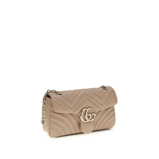 Gucci Multicolor Calf Leather Bos Taurus Schultertasche by Gucci