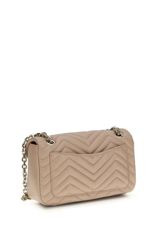Gucci Multicolor Calf Leather Bos Taurus Schultertasche by Gucci