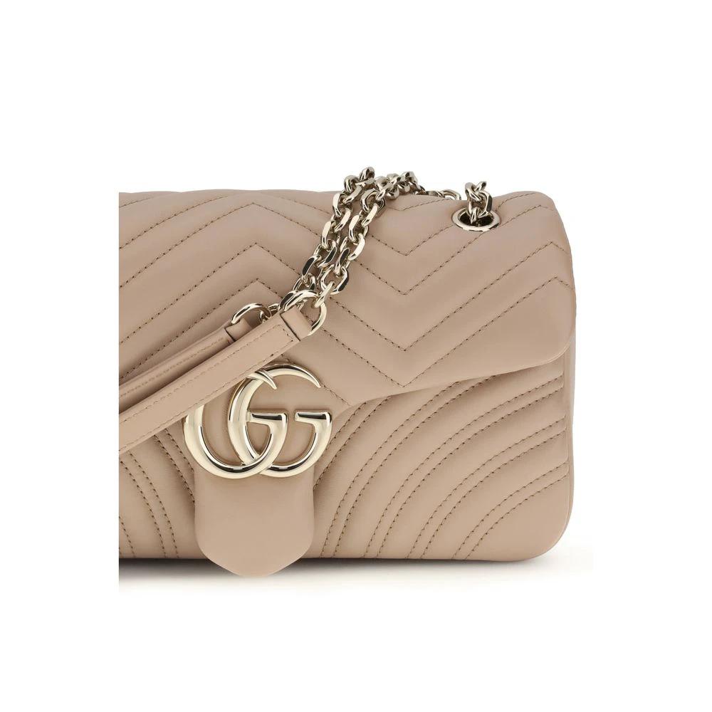 Gucci Multicolor Calf Leather Bos Taurus Schultertasche by Gucci