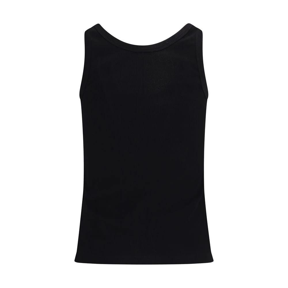 Versace Tanktop Schwarz | ELORÉ by Versace