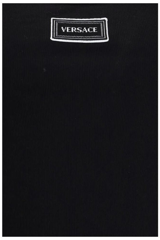 Versace Tanktop Schwarz | ELORÉ by Versace
