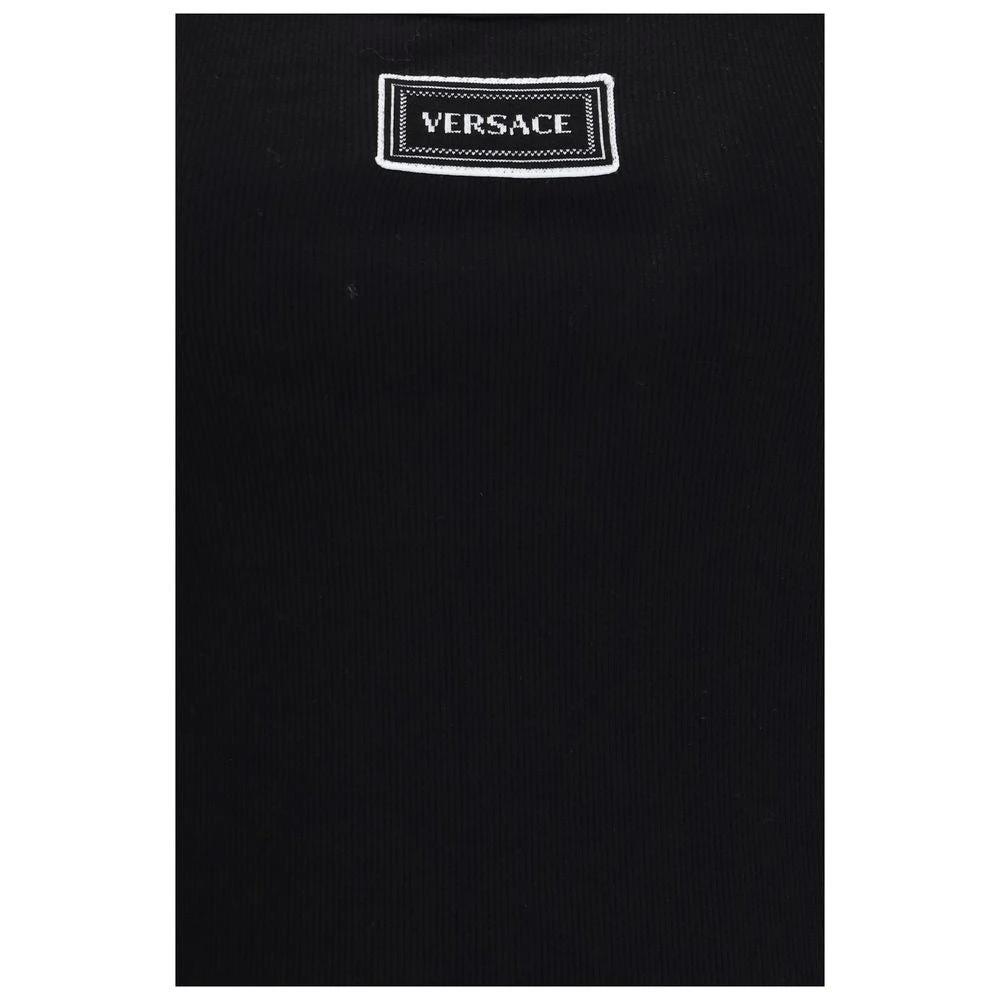 Versace Tanktop Schwarz | ELORÉ by Versace