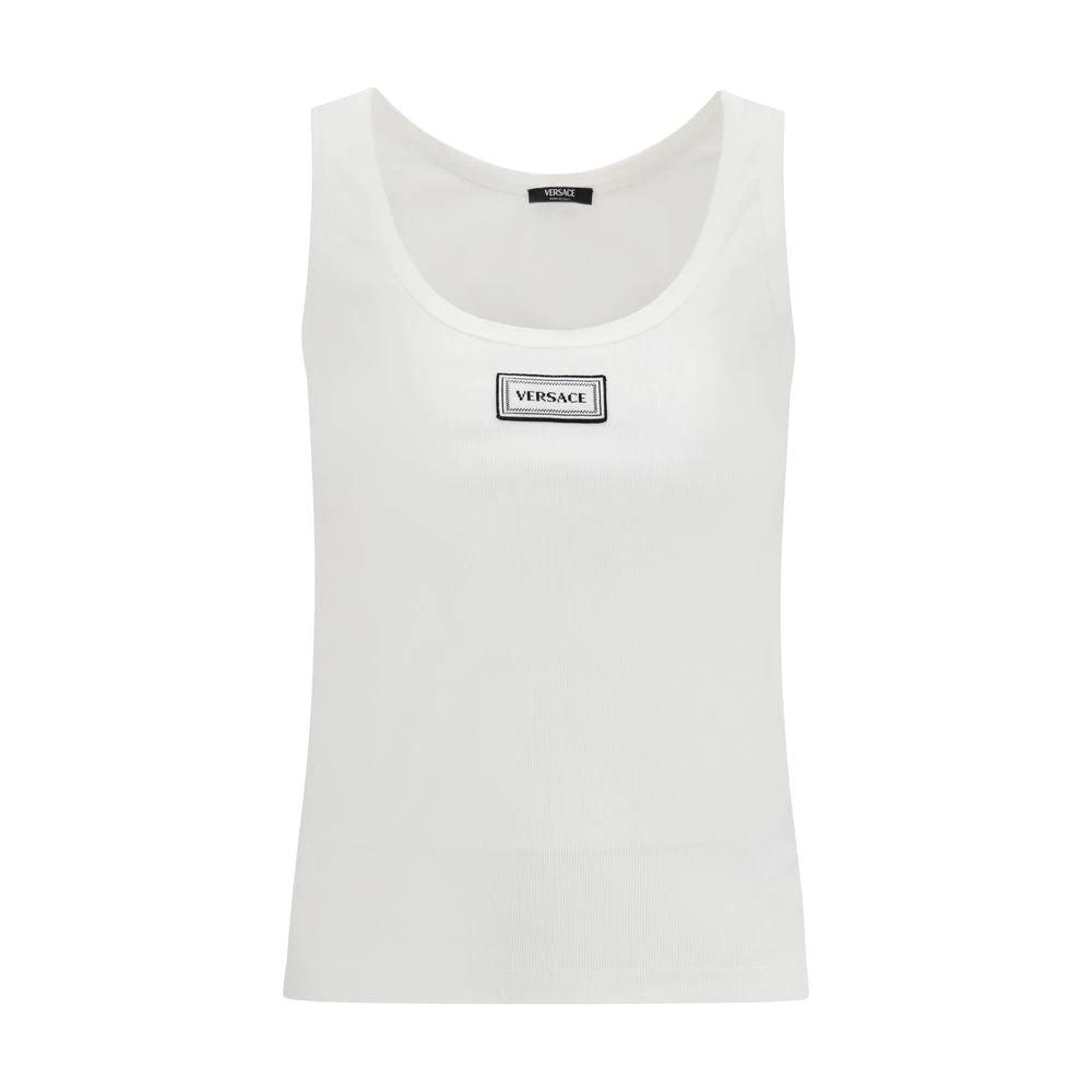 Versace Tanktop Weiß | ELORÉ by Versace