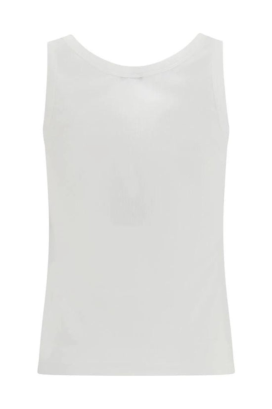 Versace Tanktop Weiß | ELORÉ by Versace