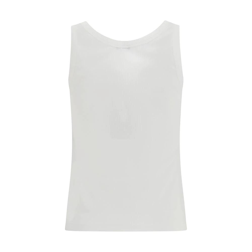 Versace Tanktop Weiß | ELORÉ by Versace