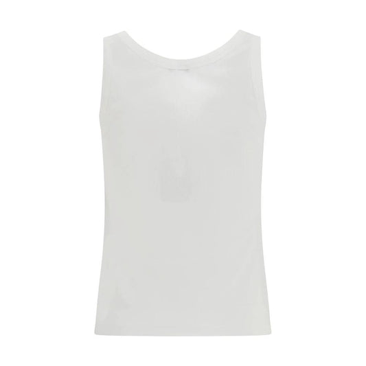 Versace Tanktop Weiß | ELORÉ by Versace