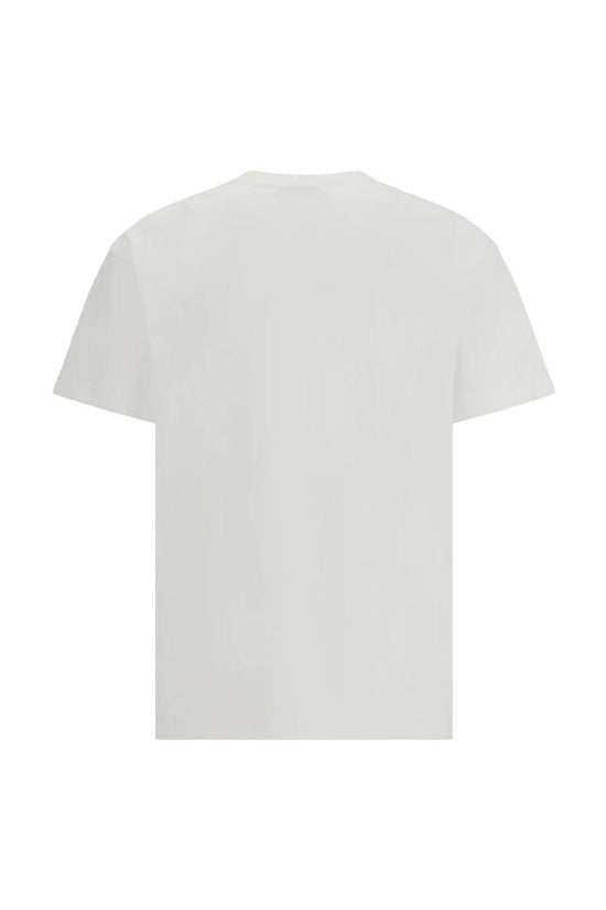 Givenchy Weißes Baumwoll-T-Shirt by Givenchy