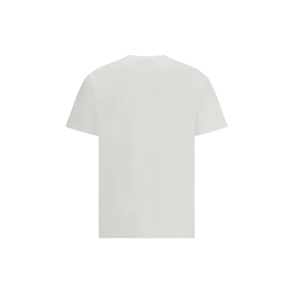 Givenchy Weißes Baumwoll-T-Shirt by Givenchy