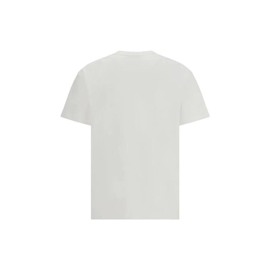 Givenchy Weißes Baumwoll-T-Shirt by Givenchy