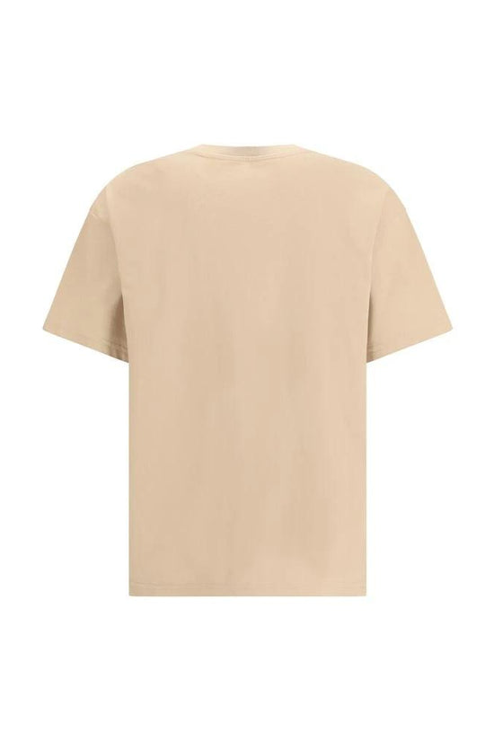 Givenchy Beige Cotton T-Shirt by Givenchy