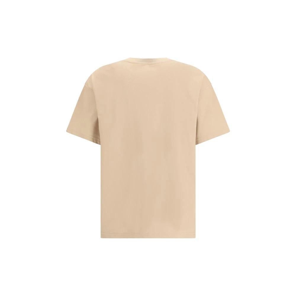 Givenchy Beige Cotton T-Shirt by Givenchy