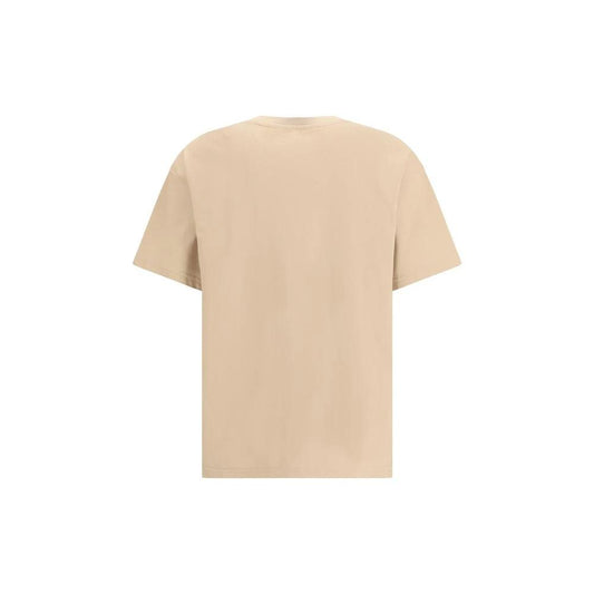 Givenchy Beige Cotton T-Shirt by Givenchy