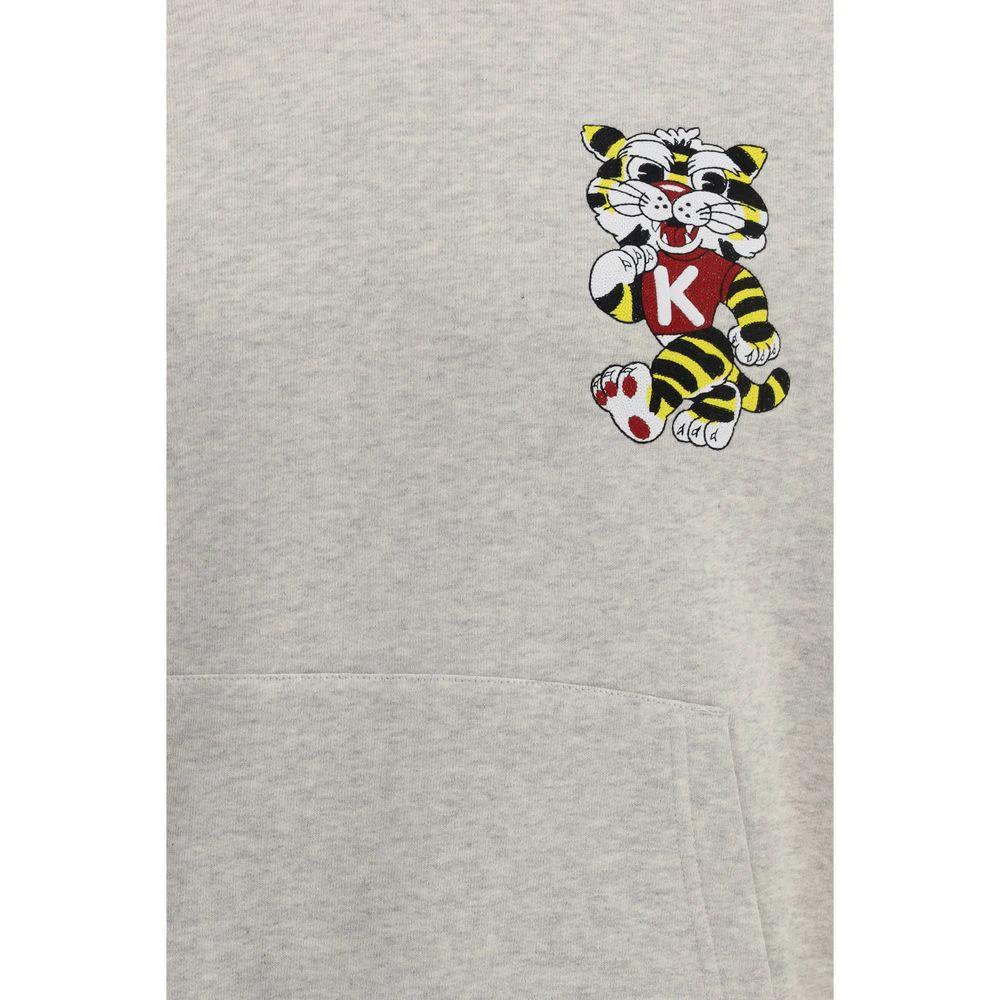 Kenzo Graues Baumwoll-Sweatshirt by Kenzo