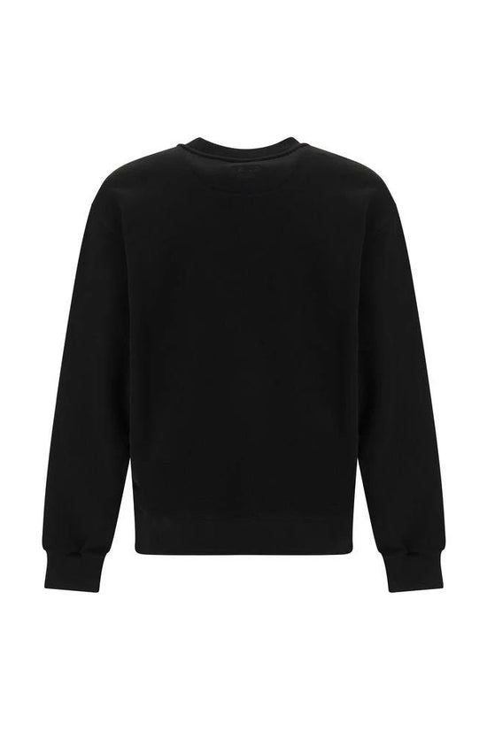 Kenzo Schwarzer Baumwoll-Sweatshirt by Kenzo