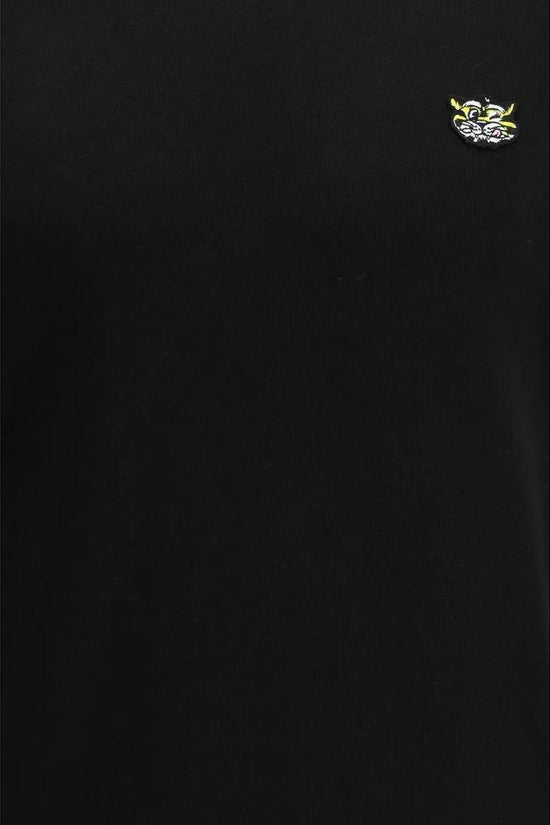 Kenzo Schwarzer Baumwoll-Sweatshirt by Kenzo