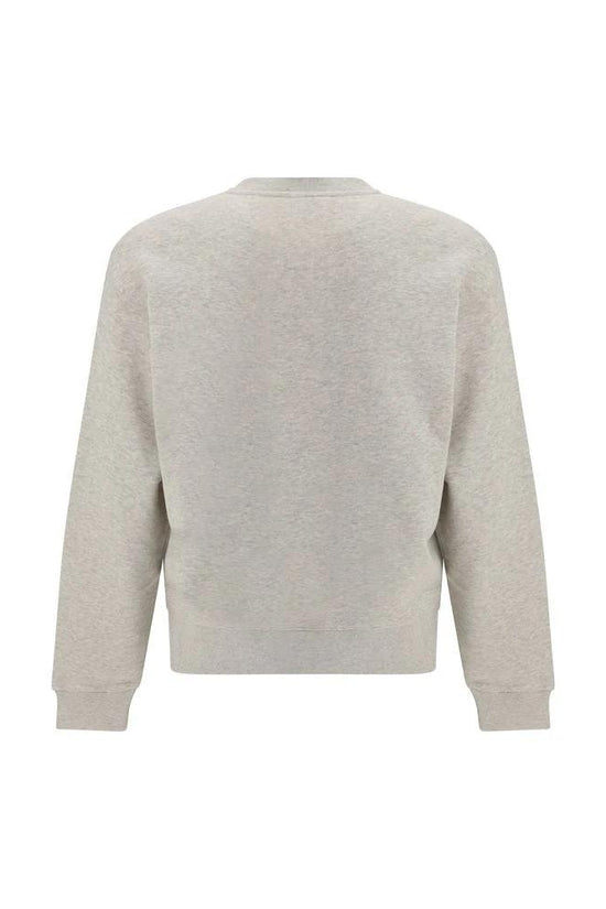 Kenzo Grauer Baumwoll-Sweatshirt by Kenzo