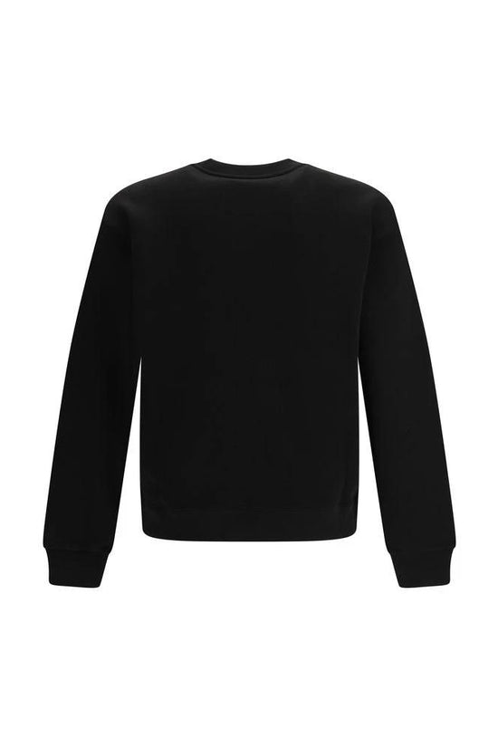 Kenzo Schwarzer Baumwoll-Sweatshirt by Kenzo