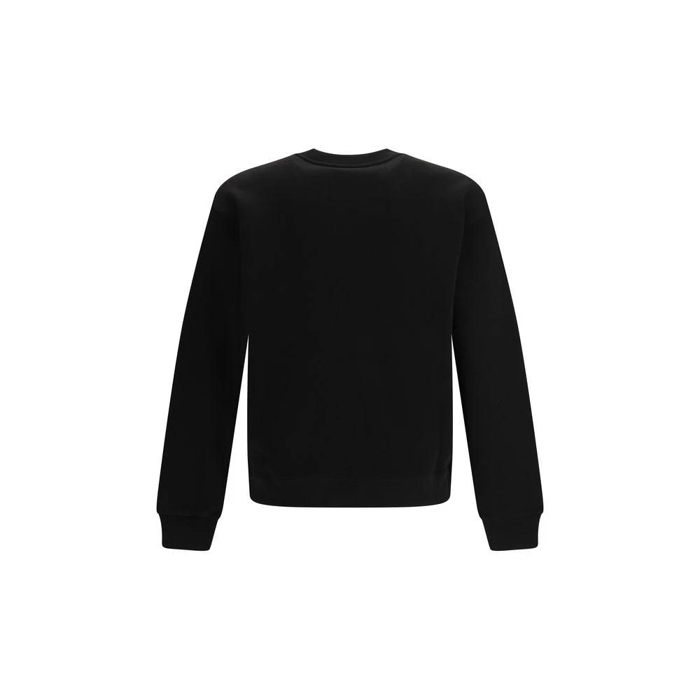 Kenzo Schwarzer Baumwoll-Sweatshirt by Kenzo