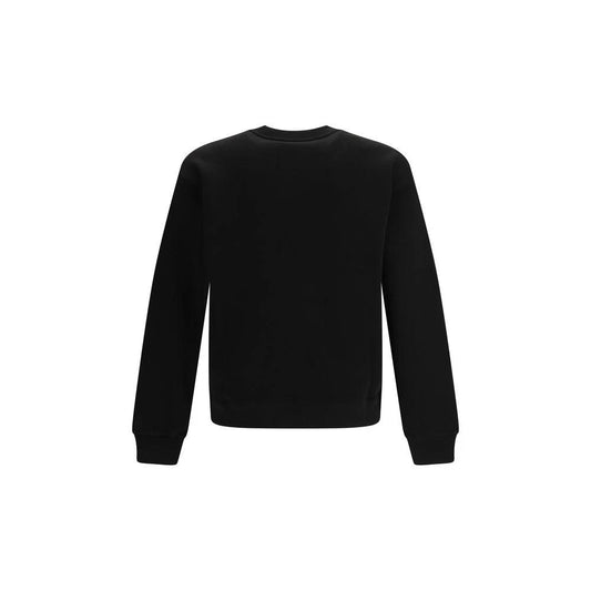 Kenzo Schwarzer Baumwoll-Sweatshirt by Kenzo