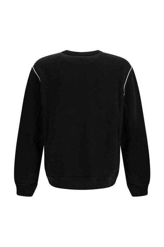 Kenzo Schwarzer Baumwoll-Sweatshirt by Kenzo