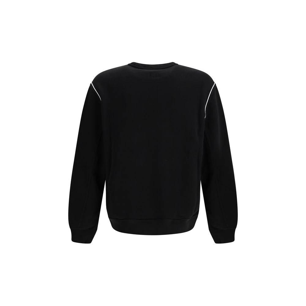 Kenzo Schwarzer Baumwoll-Sweatshirt by Kenzo