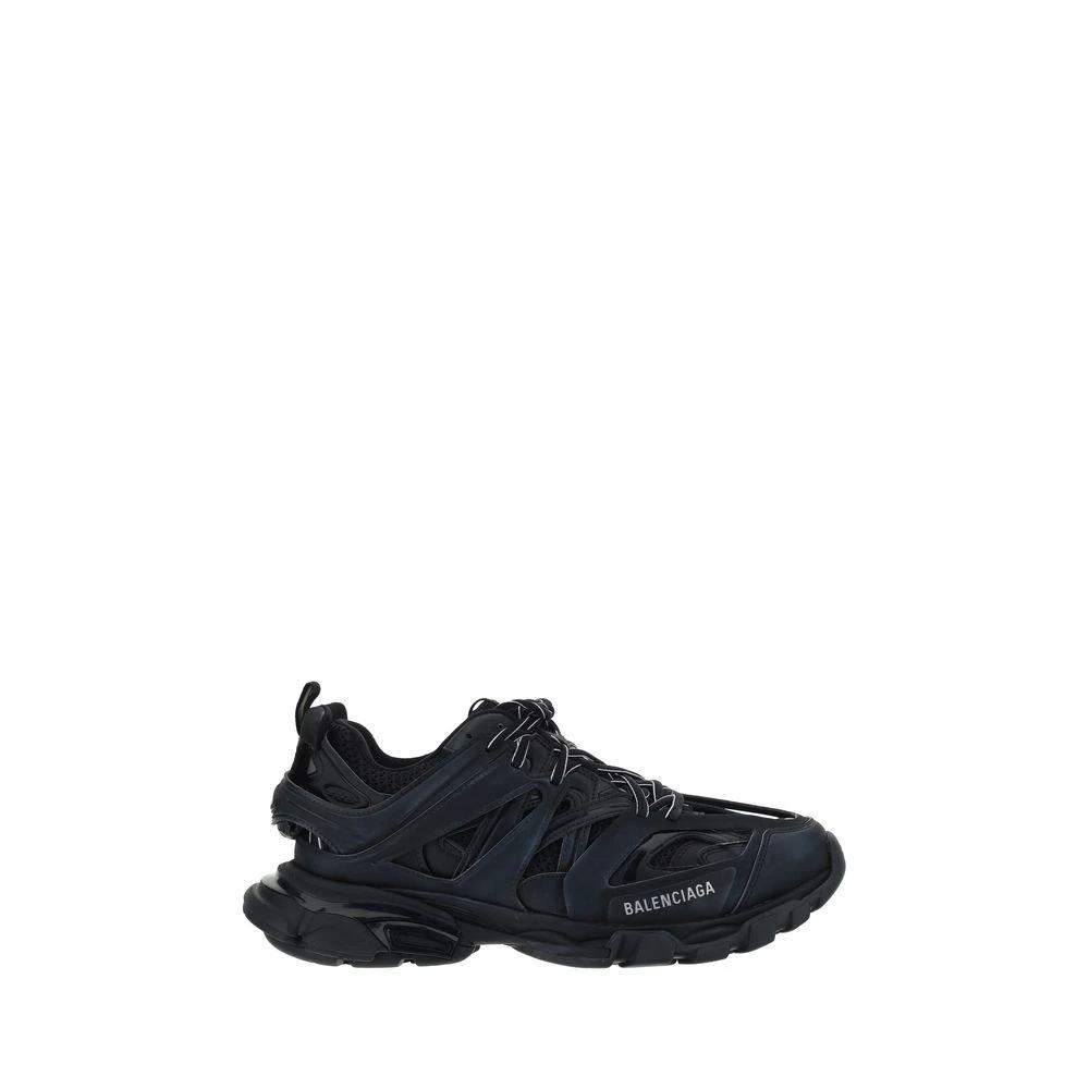 Balenciaga Schwarze Sneaker aus Polyester by Balenciaga