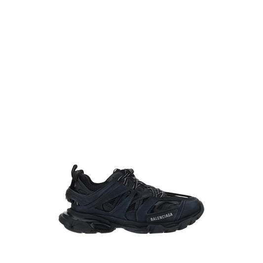Balenciaga Schwarze Sneaker aus Polyester by Balenciaga