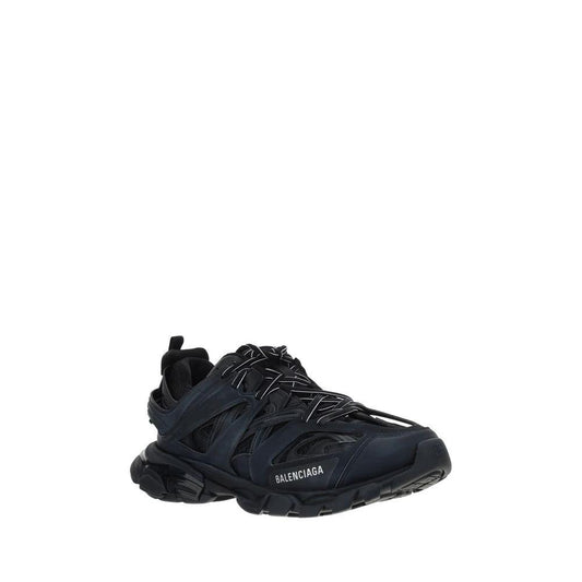 Balenciaga Schwarze Sneaker aus Polyester by Balenciaga